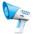 thumbnail image 1 of Smart Multi Voice Changer Amplifier 7 Different Voice Modifiers Speaker Toy, 1 of 3