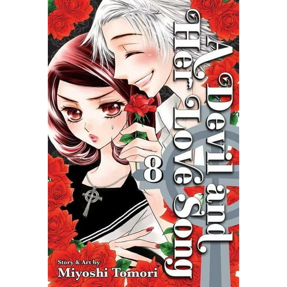 A Devil and Her Love Song: A Devil and Her Love Song, Vol. 8 (Series #8) (Paperback)