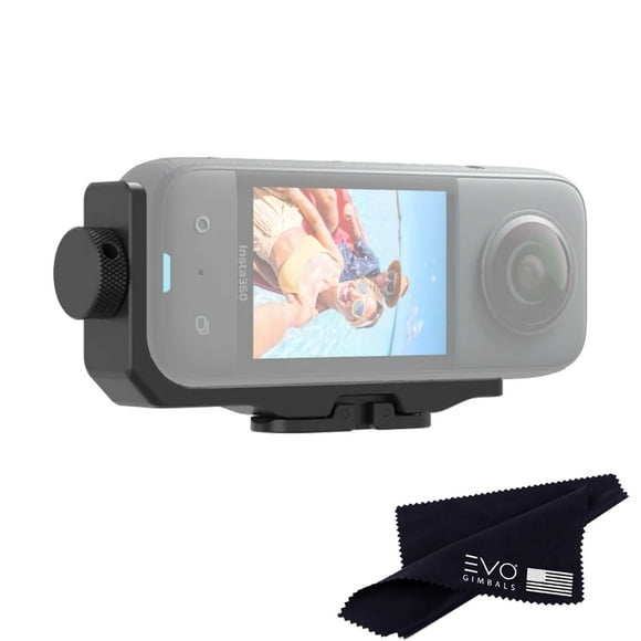 Insta360 X4/X3/X2 Support Horizontal