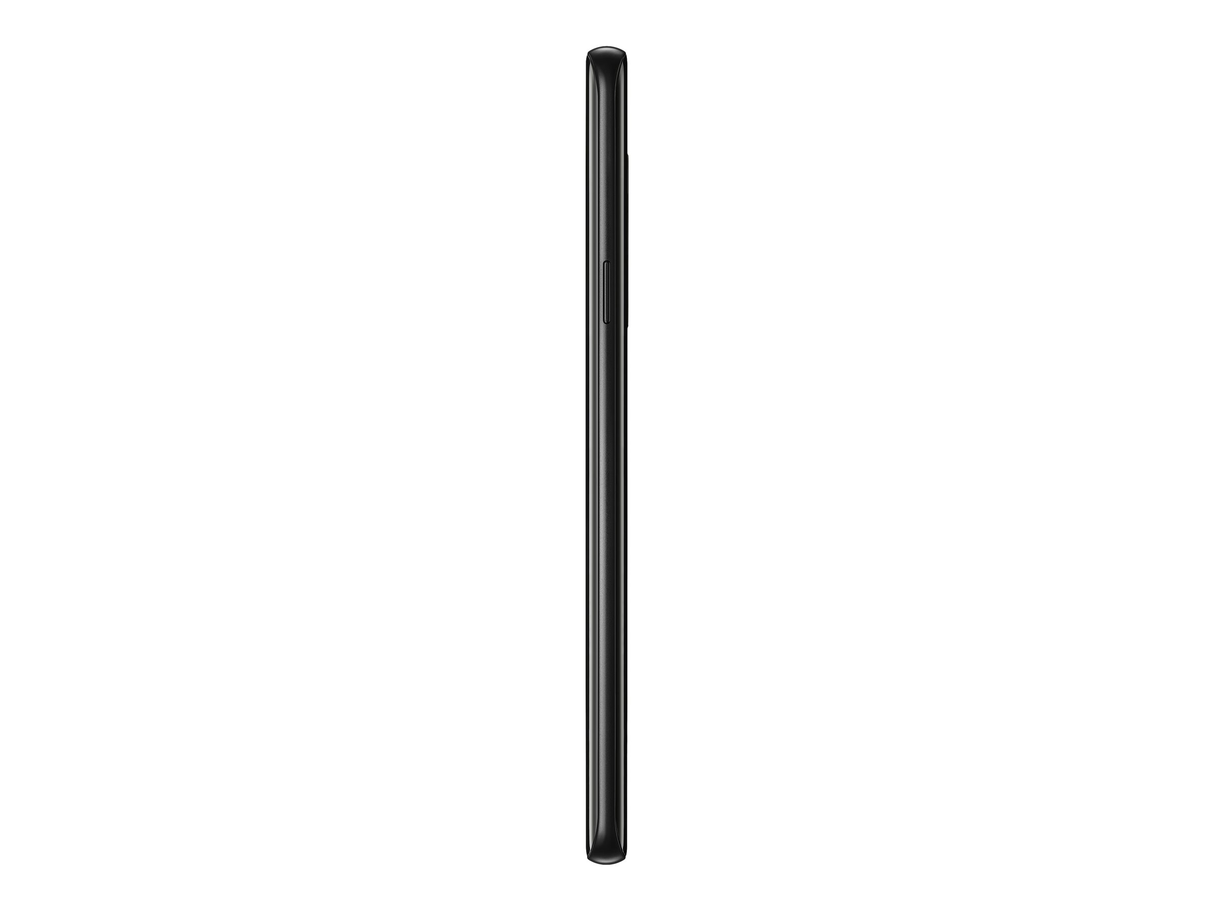 Pre-Owned Samsung Galaxy S9+ Certified 64GB Factory Unlocked Android Cell Phone, Black