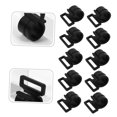 thumbnail image 4 of AURARMLET 30Pcs Awning Pole Clips for Rv Canopy and Tent Accessories, 4 of 8