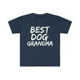 thumbnail image 1 of Dog Grandma Unisex T-shirt S-3XL Dog Lover Dog Owner, 1 of 2