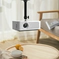 thumbnail image 4 of CUITING Support de Projecteur Support de Plafond Support Réglable en Aluminium, 4 of 6