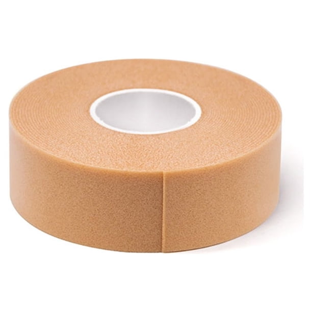 1 Roll Tobillos Cojín Elásticos Dedos Desechables Cinta Adhesiva Impermeable para Mujeres