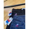 thumbnail image 5 of Pantalones vaqueros con bordado de dibujos animados para mujer, ropa de calle estilo Hip Hop, Vintage, americano, Arctic Boy, Y2k, 5 of 5