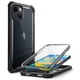 thumbnail image 1 of Funda i-Blason para iPhone 14/13 de 6.1" con Protección 360° Negra, 1 of 9