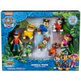 thumbnail image 2 of Paw Patrol: Jungle Pups, 8-Piece  Figures Gift Pack, Toys for Kids Ages 3 and Up, 2 of 9