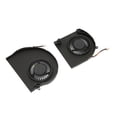 thumbnail image 1 of Laptop Cooling Fan  Heat Dissipation 4 Pin Power Connector Small Lightweight Replacement for ALW17C 04RFW1, 1 of 7