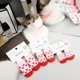 thumbnail image 2 of Calcetines para mascotas, calcetines para gatos, calcetines para cachorros, suministros para mascotas, zapatos y calcetines, calcetines cómodos y transpirables para mascotas, 2 of 5