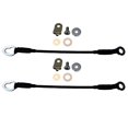thumbnail image 1 of PT Auto Warehouse TC-TO004-P - Tailgate Cable Lift Support - Length 12 1/2 Inch, Left/Right Pair, 1 of 4