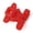 Red, variant on AOOOWER 3D Printed Part Antennas Mount for GEP-Mark4 Frame Kit Remote Drones Racing