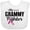 AA-White, variant on Inktastic Breast Cancer Awareness My Grammy is a Fighter Boys or Girls Baby Bib