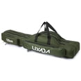 thumbnail image 1 of Pole Pack Lixada 3 capas de caña de pescar bolsa de caña plegable portátil estuche de transporte car Lixada Pole Pack, 1 of 7
