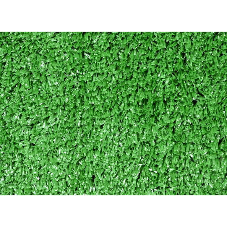 Garland Rug 4 ft. x 6 ft. Artificial Grass Area Rug