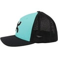 thumbnail image 3 of Hooey Men's "Coach" Turquoise and Black Hat 2112TQBK, 3 of 6
