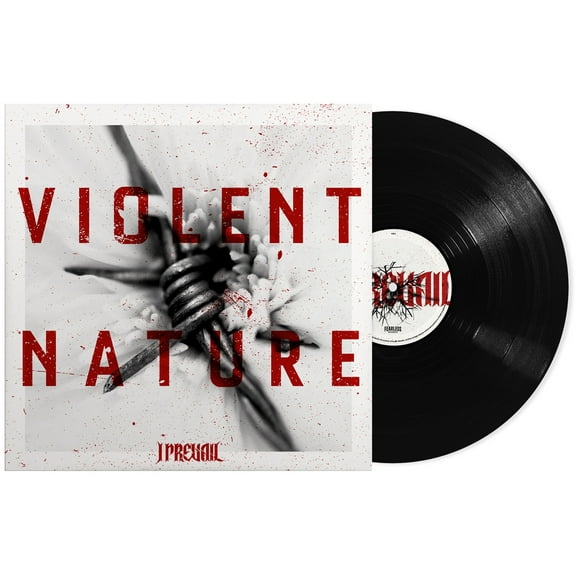 I Prevail - Violent Nature - Music & Performance - Vinyl
