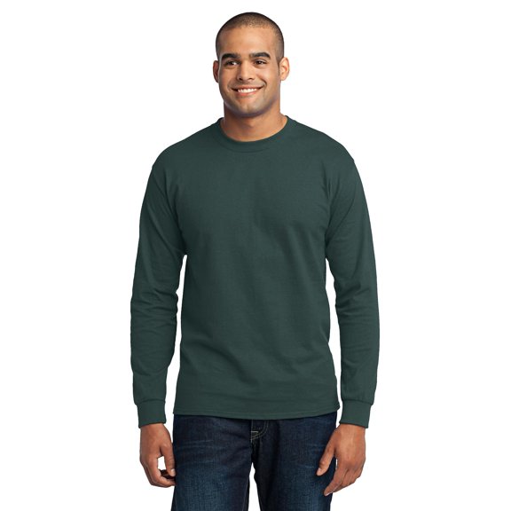Port & Company Long Sleeve Core Blend Tee