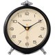 thumbnail image 1 of Alarm Clock Analog Alarm Clock, 6 Inch Round Alarm Clock Non Ticking, Battery Operated, Super Silent Alarm Clock, Simple Stylish Design for Desk/Bedro, 1 of 4