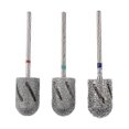 thumbnail image 1 of 3 Size Manicure And Pedicure Drill Lathe Nail Drills Bits For Foot Care Tool Callus Clean Cuticle Nail Accessories And Tools, 1 of 4