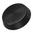 thumbnail image 1 of Omnidirectional USB Microphone for Desktop Use with Noise Reduction – Ideal for Video Conferencing and Streaming, Black Zinc Alloy Design, 1 of 3