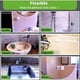 thumbnail image 4 of Lote de 5 jaboneras magnéticas con ventosa para ducha, montaje en pared, fijación magnética, potentes imanes sin taladrar, soporte original para champú sólido, para viajes minimalistas y zen, 4 of 5
