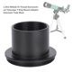 thumbnail image 1 of Anillo Adaptador para Telescopio en T,Metal de 1,25 Pulgadas M42x0,75 Rosca Telescopio Astronómico A ón, para Cámaras DSLR, SLR Adaptador de telescopio Spptty Telescopios y Accesorios, 1 of 7