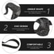 thumbnail image 4 of Animal Half Masks Carnival Masks Halloween Party Mask Halloween Cosplay Masks-2025, 4 of 4