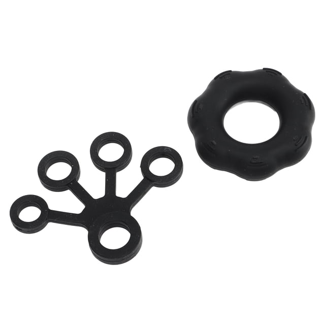 Kit de entrenamiento de mano Bling Bling Fortalecedor de agarre manual silicona
