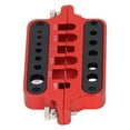 thumbnail image 3 of Plantilla De Estación Aislante, Plantilla De Estación Aislante De Soldadura De Ajuste Perfecto, Fácil De Instalar, Rojo, Negro, Plateado Para XT90 Mgaxyff Insulate Station Jig, 3 of 8