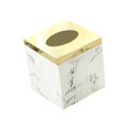 thumbnail image 1 of Funda Para Caja De Pañuelos Cuadrada, Soporte Para Servilletas De Mesa Para Sala De Estar, Hogar, Hotel, Y Amarillo Amarillo, 1 of 9