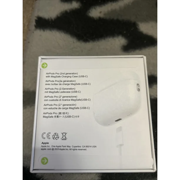 AirPods Pro 2nd Gen - Walmart.ca