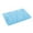 Blue, variant on Plush Chenille Bath Rugs Extra Soft and Absorbent Microfiber Shag Rug, Non- Runner Carpet for Tub Bathroom Shower Mat, 18" X 28",Coffee