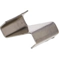 thumbnail image 2 of Clips para acristalamiento de acero inoxidable tipo W/Z de Rawiri Bulk Hardware BH03660, juego de 100, 2 of 4