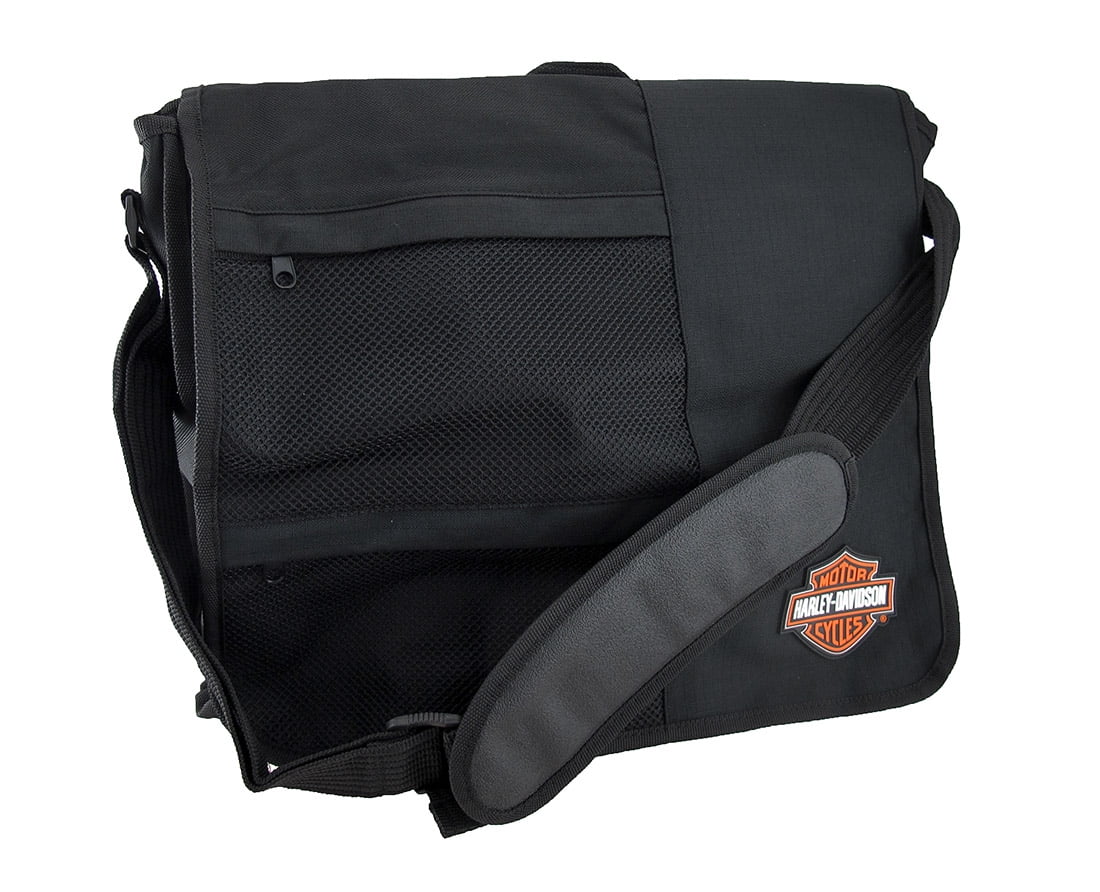 harley messenger bag