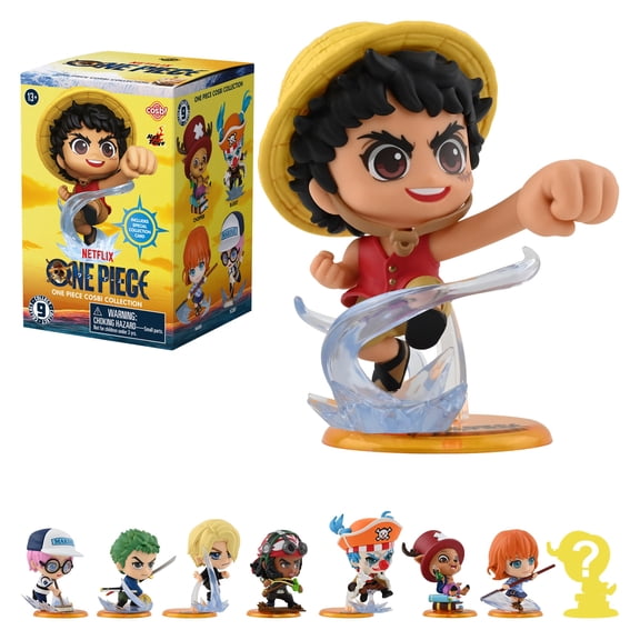 YuMe One Piece Cosbi Blind Box