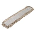 thumbnail image 3 of Mop Head, Dust, Cotton, 36 X 3, White | Bundle of 5 Each, 3 of 3