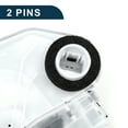thumbnail image 4 of Motor del actuador de bloqueo de puerta eléctrica trasera izquierda Unique Bargains para Toyota Corolla 14-19 No.6906002350, 4 of 7