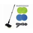 thumbnail image 1 of 2 in 1 Electric Cordless Floor Cleaner Scrubber Polisher Mop Set, 1 of 2