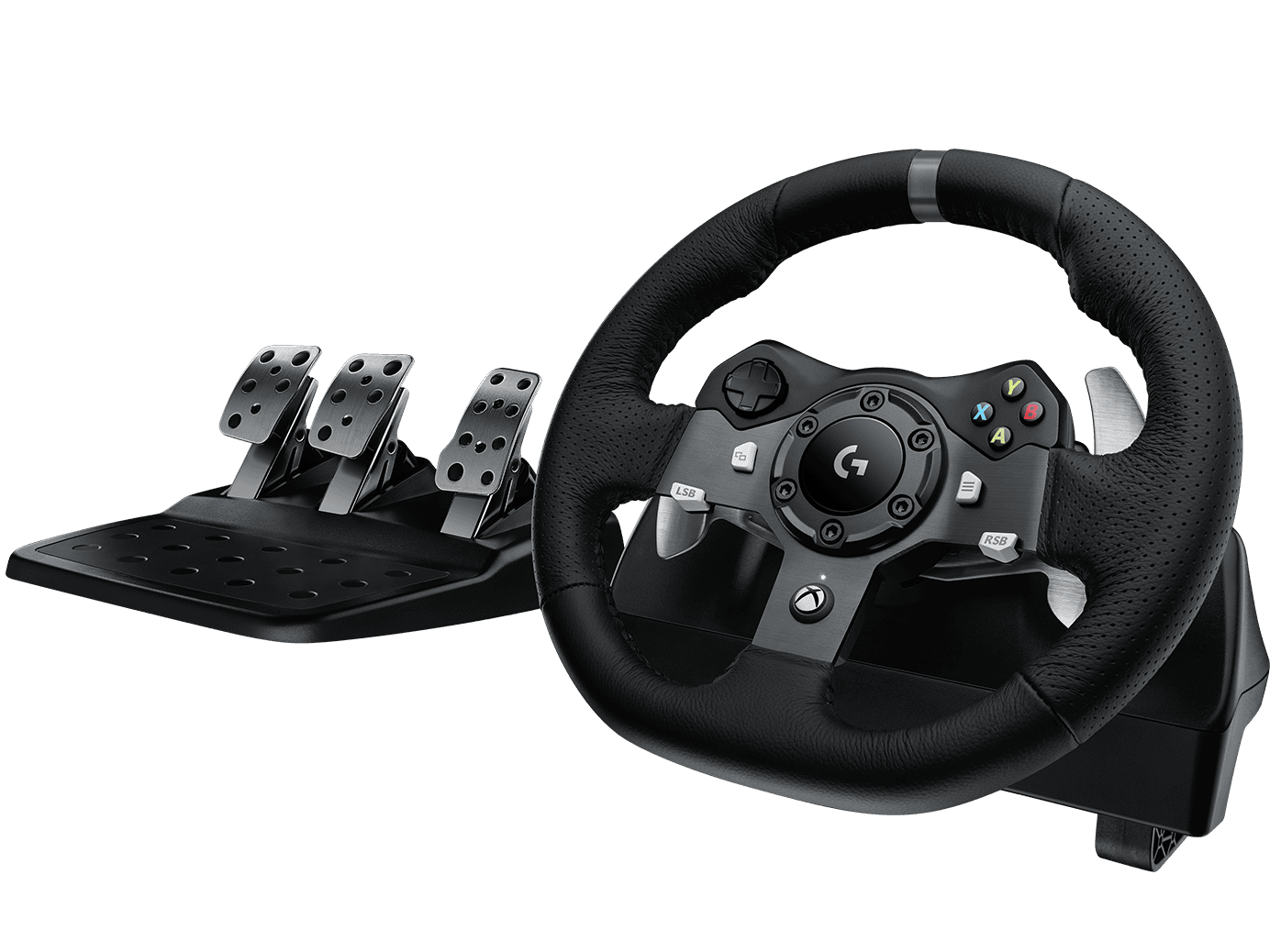 Logitech G27 can play #forzahorizon5 on #xboxseriesx & Xboxone 