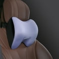 thumbnail image 2 of JOGZMZ Car Headrest Car Memory Cotton Neck Pillows Comfortable and Skin Friendly Car Neck Pillows, 2 of 8