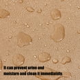 thumbnail image 4 of Premium Leather Pet Bed Mat, Waterproof Antiskid Soft Pet Sleeping Pad for Small to Medium Dogs and Cats, 4 of 5