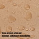 thumbnail image 5 of Cama de cuero premium para mascotas, acogedora, impermeable, antideslizante, suave, para perros pequeños, medianos y gatos, de tela cómoda para interiores., 5 of 6
