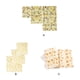 thumbnail image 5 of Cateissary Envasado de alimentos Cera de abeja Ropa fresca Envoltura Cubierta elástica Ventajosa multifunción Utensilios de cocina Papel Mostrada No.1, 5 of 6