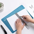 thumbnail image 5 of PVC Cutting Mat, 1.2mm Self Healing Pad, Craft Grid for DIY – Double Sided, Bq, 5 of 5