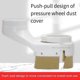 thumbnail image 3 of 85mm Engraving Machine Spindle Brush Dustproof Brush Vacuum Cleaner Dustcollector Cnc Router Engrav, 3 of 5