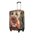thumbnail image 2 of Fotbe Adorable Kitten In Kimono Luggage Cover Protector,Suitcase Protector,Scratch and Dirt Resistant,Fits 18-32 Inch Luggage-X-Large, 2 of 8