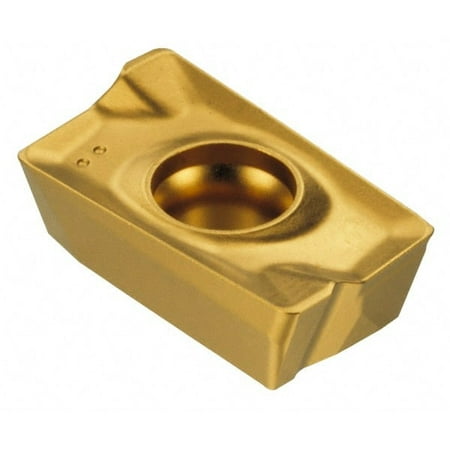 

Iscar ADKT150524 HM Grade IC328 Carbide Milling Insert TiCN Finish 0.2205 Thick 2.5mm Corner Radius