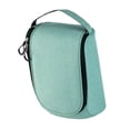 thumbnail image 1 of Bolsa de viaje para zapatos de golf deportivos, transpirable, de poliéster, portátil, de gran capacidad. verde, 1 of 8