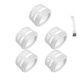 thumbnail image 3 of Reemplazo de robots de barrido Accesorios de repuesto de filtro Hepa para limpiador Xiaomi Mijia K10 Pro, 3 of 5