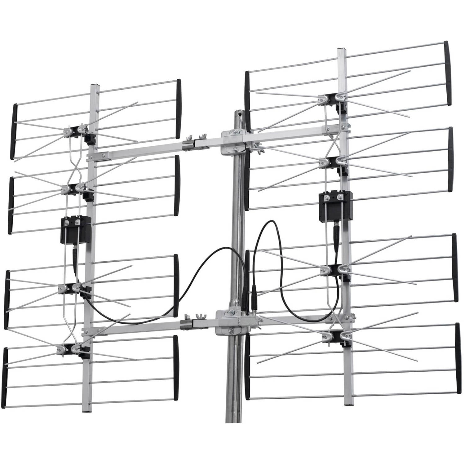 Digiwave 8 Bay UltraClear Digital Outdoor TV Antenna, ANT7285